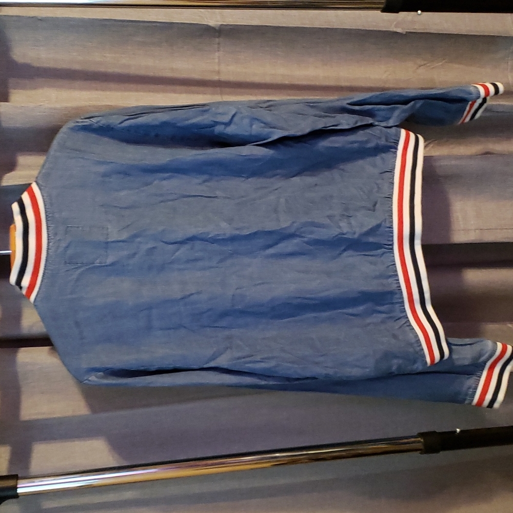 Striped Jacket - Picture 2 of 2